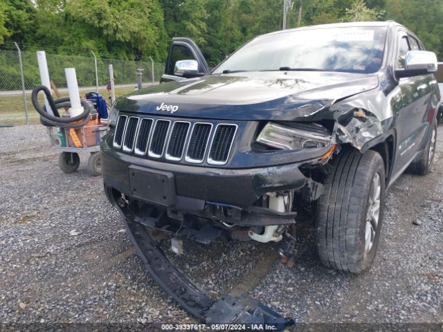 Photo 5 VIN: 1C4RJFBG5EC163069 - JEEP GRAND CHEROKEE 