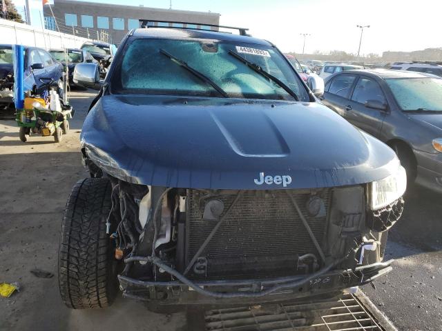 Photo 4 VIN: 1C4RJFBG5EC182849 - JEEP GRAND CHER 