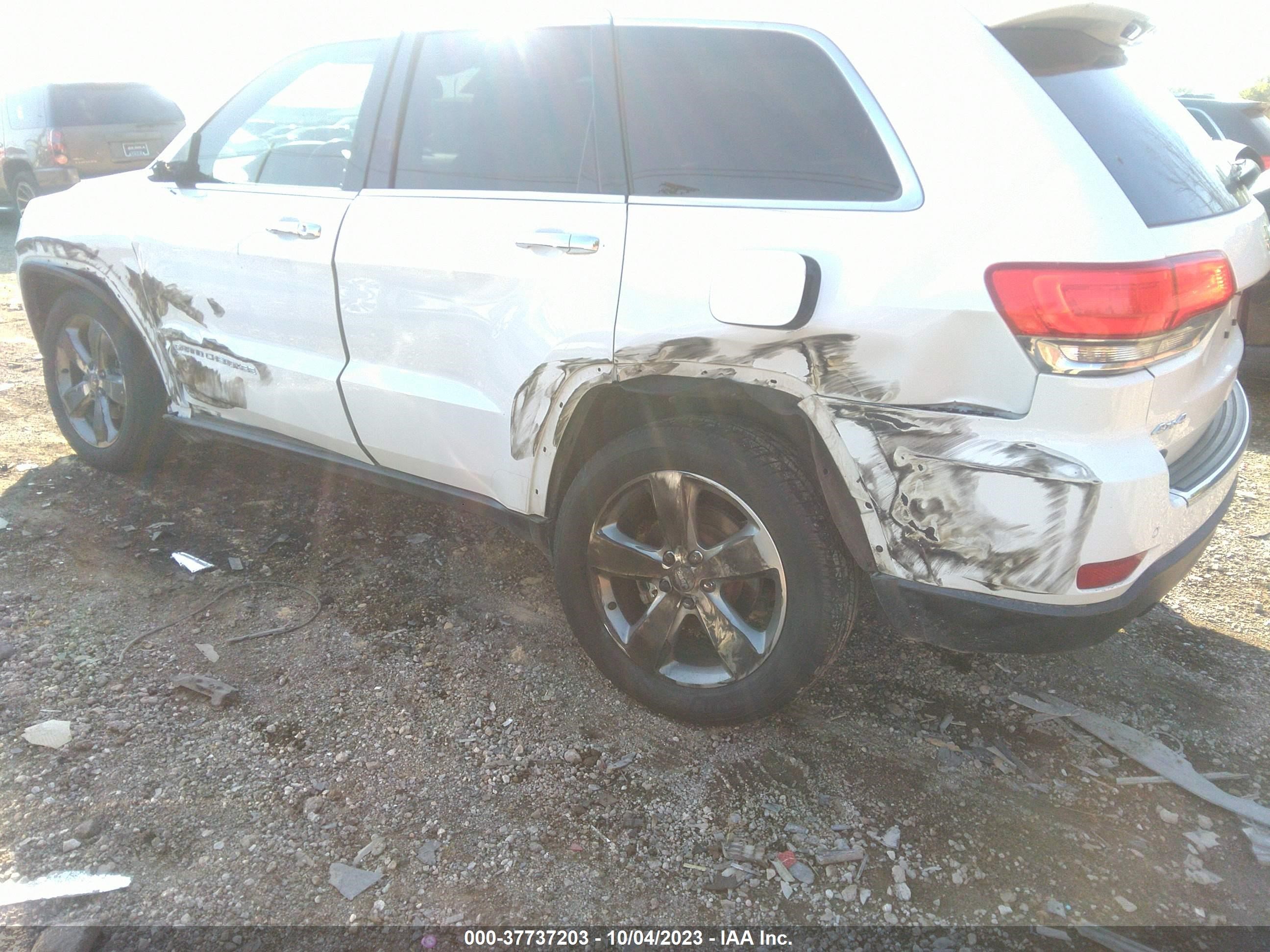 Photo 5 VIN: 1C4RJFBG5EC183077 - JEEP GRAND CHEROKEE 