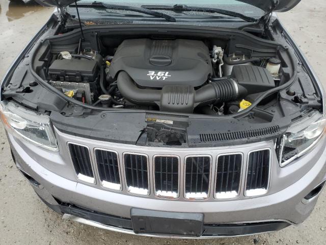 Photo 10 VIN: 1C4RJFBG5EC209337 - JEEP GRAND CHEROKEE 