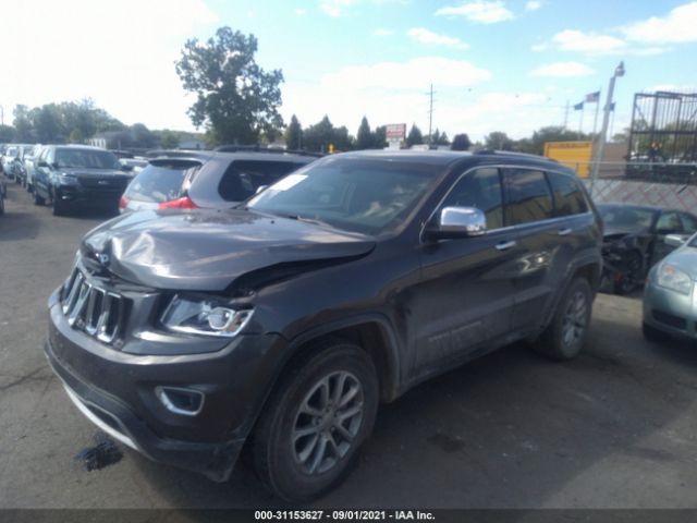 Photo 1 VIN: 1C4RJFBG5EC209788 - JEEP GRAND CHEROKEE 