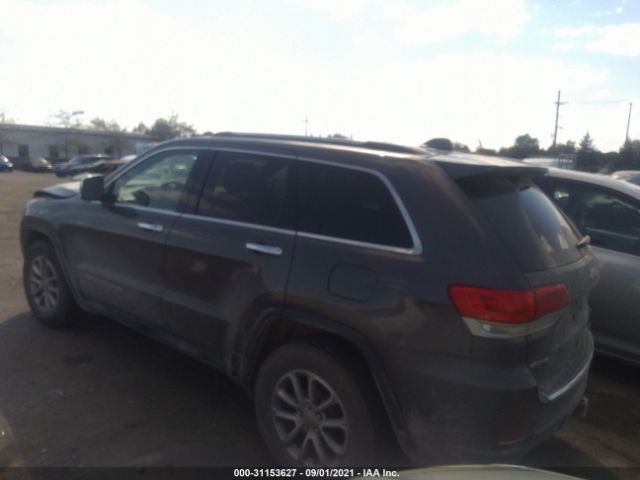 Photo 2 VIN: 1C4RJFBG5EC209788 - JEEP GRAND CHEROKEE 