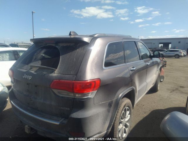 Photo 3 VIN: 1C4RJFBG5EC209788 - JEEP GRAND CHEROKEE 