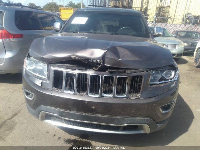 Photo 5 VIN: 1C4RJFBG5EC209788 - JEEP GRAND CHEROKEE 