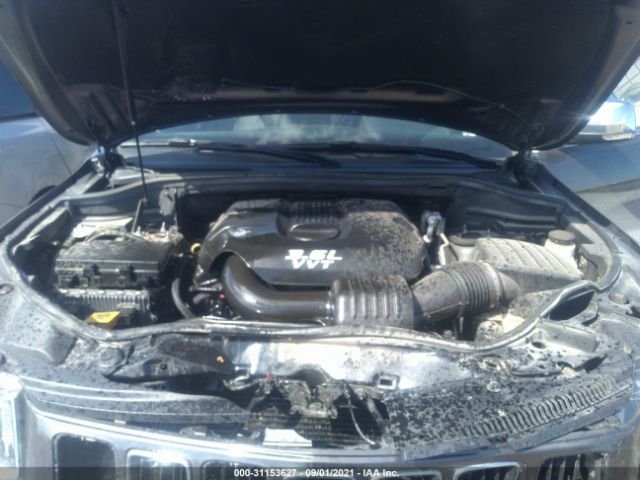 Photo 9 VIN: 1C4RJFBG5EC209788 - JEEP GRAND CHEROKEE 