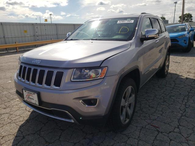 Photo 1 VIN: 1C4RJFBG5EC236960 - JEEP GRAND CHER 