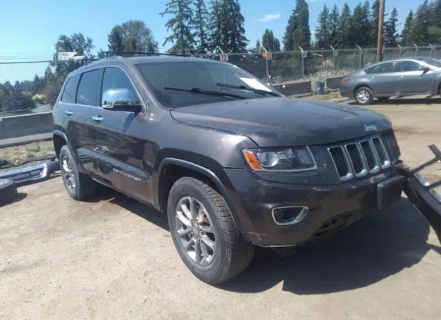 Photo 0 VIN: 1C4RJFBG5EC259672 - JEEP GRAND CHEROKEE 