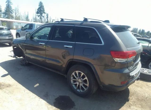 Photo 2 VIN: 1C4RJFBG5EC259672 - JEEP GRAND CHEROKEE 