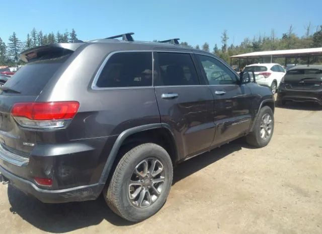 Photo 3 VIN: 1C4RJFBG5EC259672 - JEEP GRAND CHEROKEE 