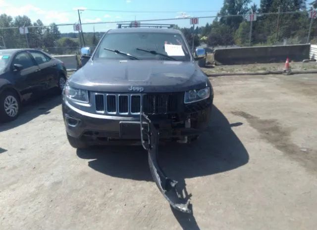 Photo 5 VIN: 1C4RJFBG5EC259672 - JEEP GRAND CHEROKEE 