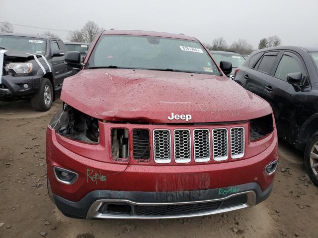 Photo 4 VIN: 1C4RJFBG5EC285267 - JEEP GRAND CHER 