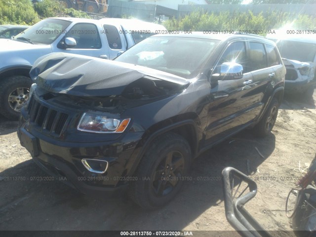 Photo 1 VIN: 1C4RJFBG5EC288203 - JEEP GRAND CHEROKEE 