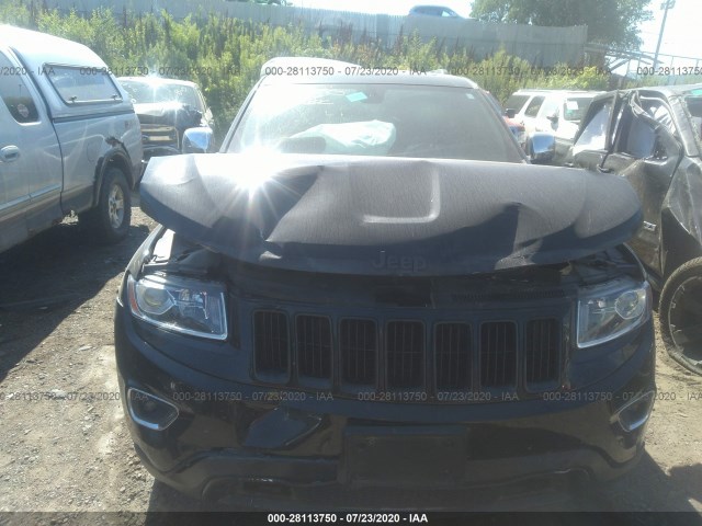 Photo 5 VIN: 1C4RJFBG5EC288203 - JEEP GRAND CHEROKEE 