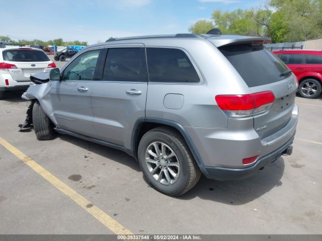 Photo 2 VIN: 1C4RJFBG5EC289657 - JEEP GRAND CHEROKEE 