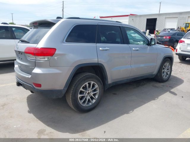 Photo 3 VIN: 1C4RJFBG5EC289657 - JEEP GRAND CHEROKEE 