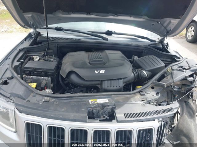 Photo 9 VIN: 1C4RJFBG5EC289657 - JEEP GRAND CHEROKEE 