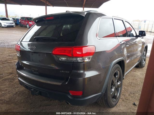 Photo 3 VIN: 1C4RJFBG5EC294924 - JEEP GRAND CHEROKEE 