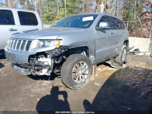 Photo 1 VIN: 1C4RJFBG5EC334564 - JEEP GRAND CHEROKEE 