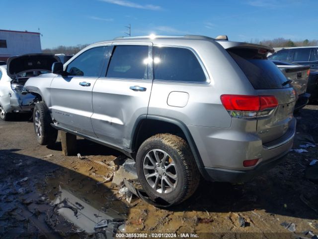 Photo 2 VIN: 1C4RJFBG5EC334564 - JEEP GRAND CHEROKEE 