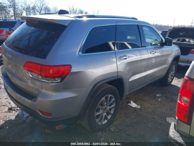 Photo 3 VIN: 1C4RJFBG5EC334564 - JEEP GRAND CHEROKEE 