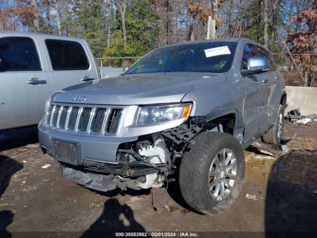 Photo 5 VIN: 1C4RJFBG5EC334564 - JEEP GRAND CHEROKEE 