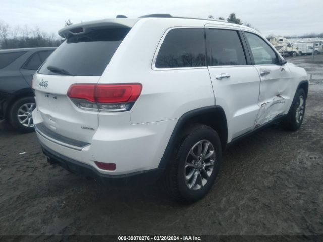 Photo 3 VIN: 1C4RJFBG5EC335620 - JEEP GRAND CHEROKEE 