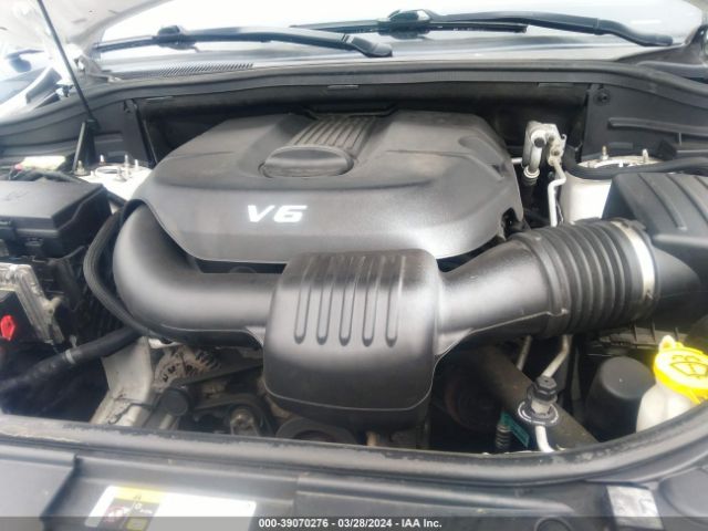 Photo 9 VIN: 1C4RJFBG5EC335620 - JEEP GRAND CHEROKEE 