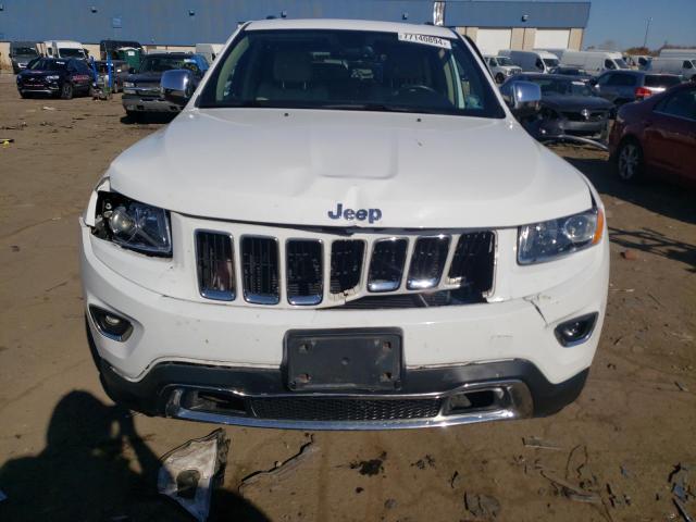 Photo 4 VIN: 1C4RJFBG5EC362459 - JEEP GRAND CHER 