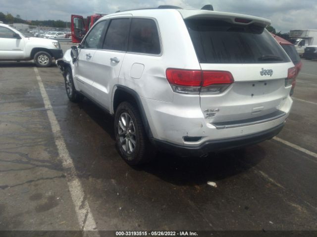 Photo 2 VIN: 1C4RJFBG5EC372652 - JEEP GRAND CHEROKEE 