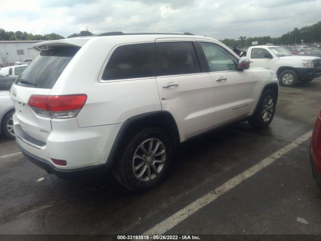 Photo 3 VIN: 1C4RJFBG5EC372652 - JEEP GRAND CHEROKEE 