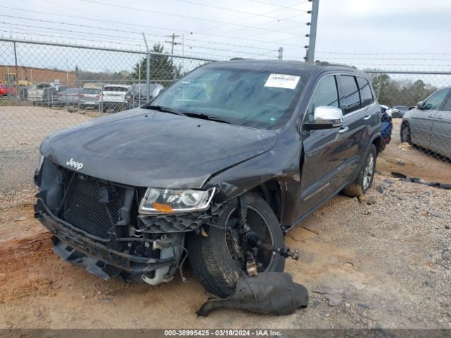 Photo 1 VIN: 1C4RJFBG5EC384977 - JEEP GRAND CHEROKEE 