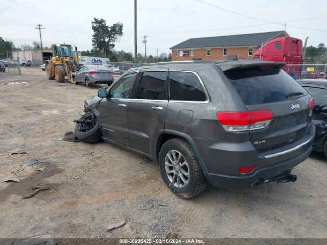 Photo 2 VIN: 1C4RJFBG5EC384977 - JEEP GRAND CHEROKEE 