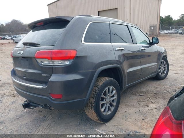 Photo 3 VIN: 1C4RJFBG5EC384977 - JEEP GRAND CHEROKEE 