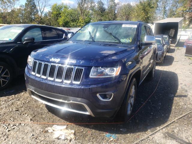 Photo 1 VIN: 1C4RJFBG5EC416777 - JEEP GRAND CHER 