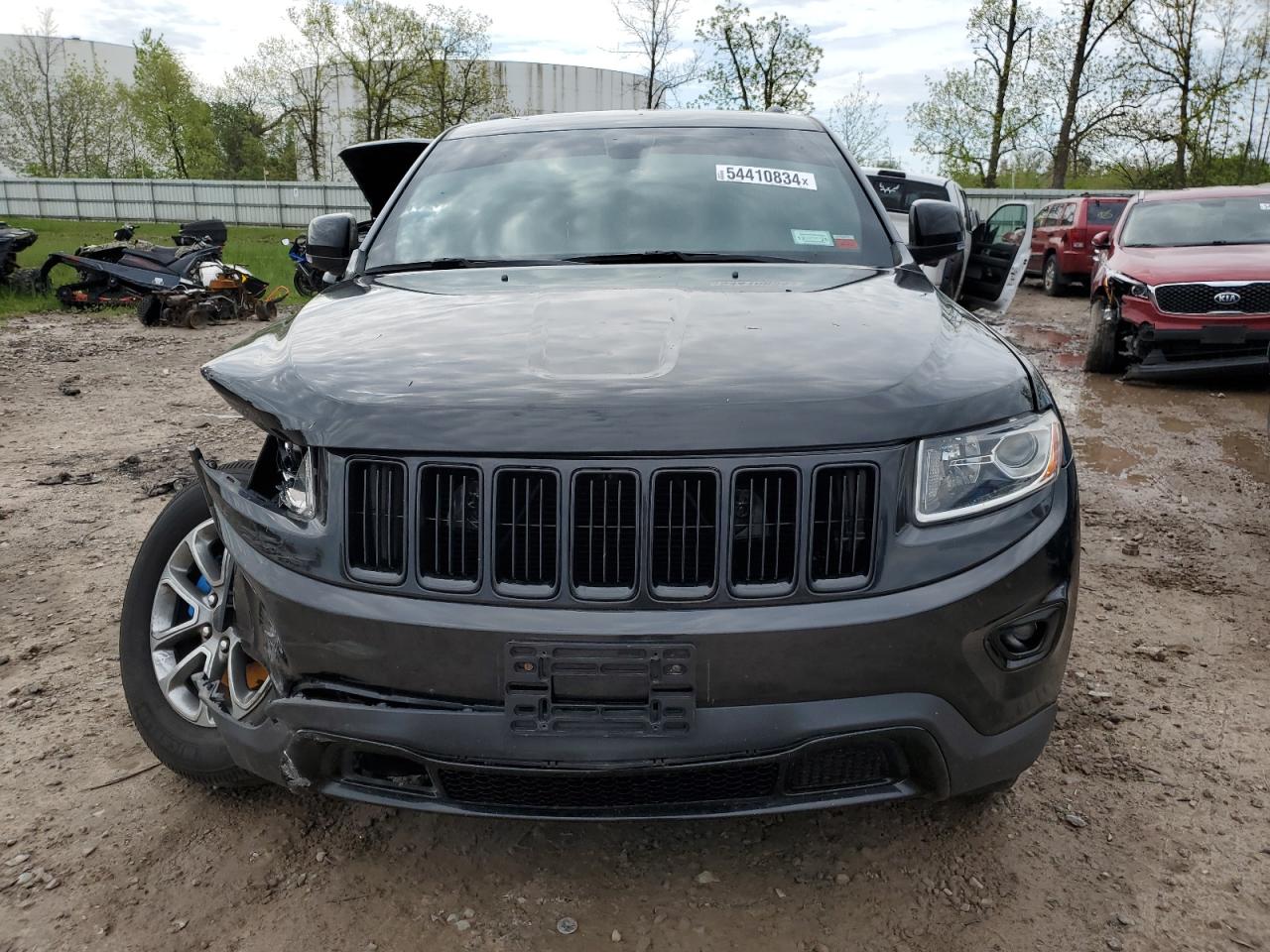 Photo 4 VIN: 1C4RJFBG5EC448421 - JEEP GRAND CHEROKEE 