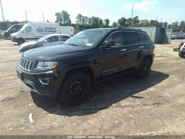 Photo 1 VIN: 1C4RJFBG5EC482178 - JEEP GRAND CHEROKEE 