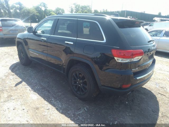 Photo 2 VIN: 1C4RJFBG5EC482178 - JEEP GRAND CHEROKEE 