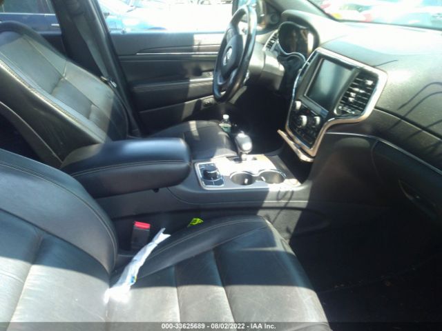 Photo 4 VIN: 1C4RJFBG5EC482178 - JEEP GRAND CHEROKEE 