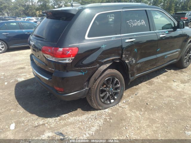 Photo 5 VIN: 1C4RJFBG5EC482178 - JEEP GRAND CHEROKEE 