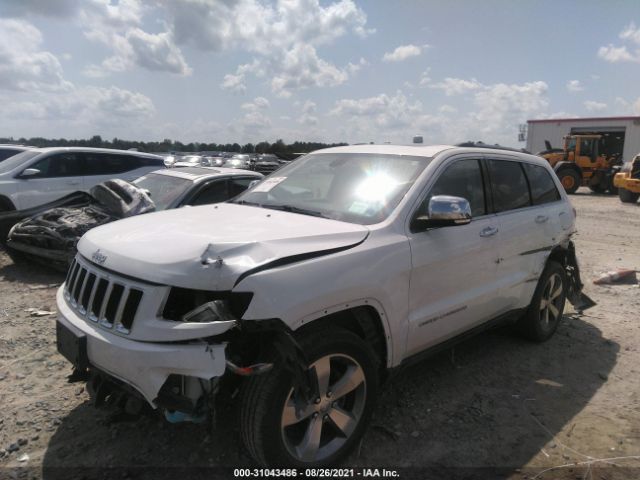 Photo 1 VIN: 1C4RJFBG5EC496906 - JEEP GRAND CHEROKEE 