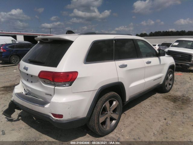 Photo 3 VIN: 1C4RJFBG5EC496906 - JEEP GRAND CHEROKEE 