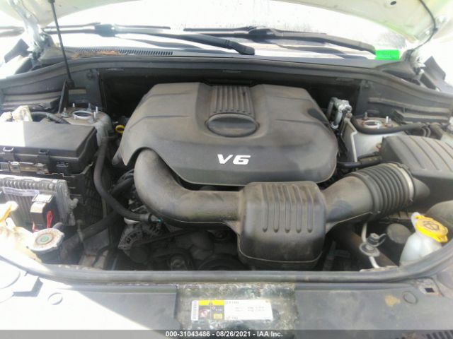 Photo 9 VIN: 1C4RJFBG5EC496906 - JEEP GRAND CHEROKEE 