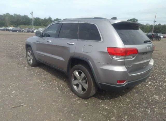 Photo 2 VIN: 1C4RJFBG5EC501036 - JEEP GRAND CHEROKEE 