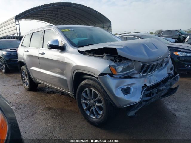 Photo 0 VIN: 1C4RJFBG5EC558112 - JEEP GRAND CHEROKEE 