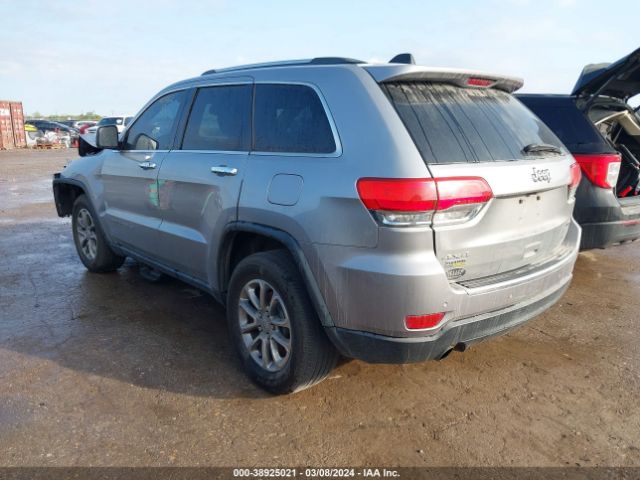 Photo 2 VIN: 1C4RJFBG5EC558112 - JEEP GRAND CHEROKEE 