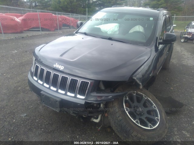 Photo 5 VIN: 1C4RJFBG5EC570342 - JEEP GRAND CHEROKEE 