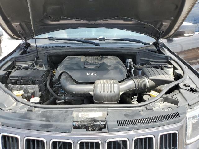 Photo 11 VIN: 1C4RJFBG5EC580076 - JEEP GRAND CHEROKEE 