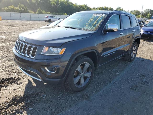 Photo 1 VIN: 1C4RJFBG5EC583897 - JEEP GRAND CHER 