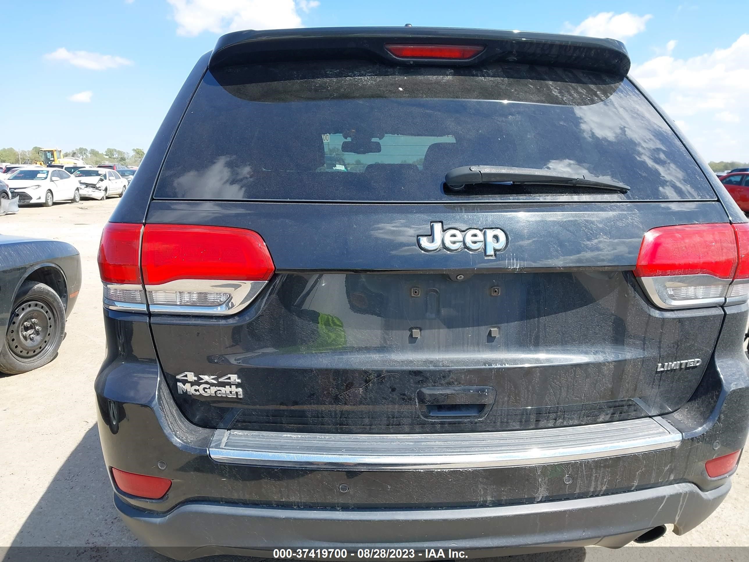 Photo 15 VIN: 1C4RJFBG5FC104279 - JEEP GRAND CHEROKEE 