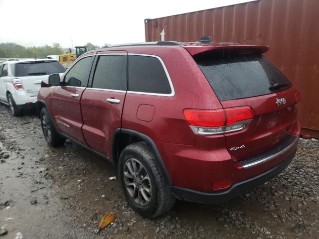 Photo 2 VIN: 1C4RJFBG5FC115802 - JEEP GRAND CHEROKEE 